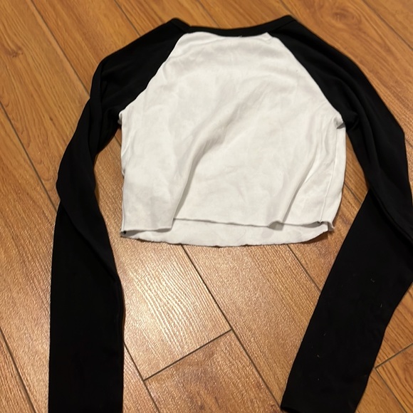 Garage crop long sleeve - Picture 2 of 2